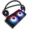 Система охлаждения Thermalright Frozen Notte 240 Black Argb V2 [F-NOTTE-240-BL-ARGB-V2]