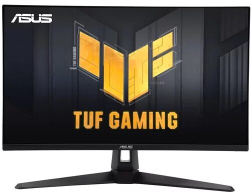 27" Монитор ASUS TUF Gaming VG27AQ3A черный