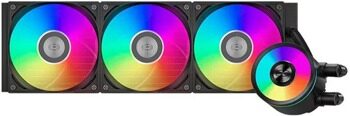 Система охлаждения PCCooler DA360 Pro ARGB BK [DA360Pro-BKAWXX-GL]