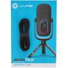 Микрофон JLab JBuds Talk черный [MJBUDSTALKRBLK4]