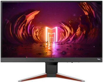 23.8" Монитор BenQ Mobiuz EX240N черный