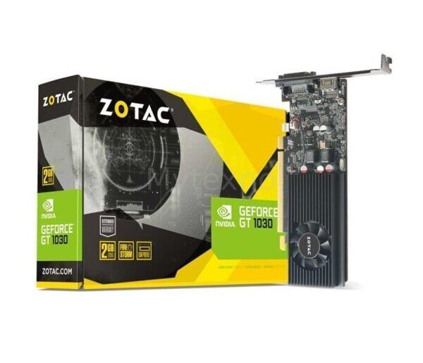 Zotac GeForce GT 1030 2GB GDDR5