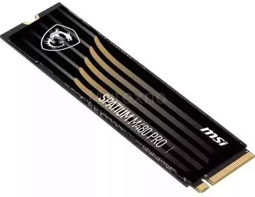 ТвердотельныйнакопительMSI1000GbSPATIUMM480PROS78-440L1G0-P83_2