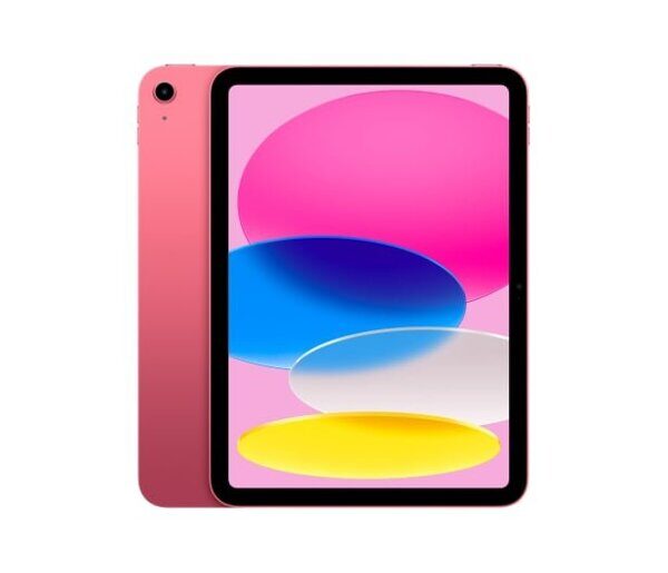 Apple iPad 10,9" 10gen 64GB Wi-Fi розовый / MPQ33FD/A