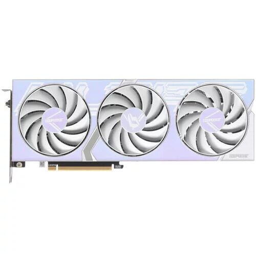 Видеокарта Colorful GeForce RTX 4060 Ti Ultra W OC 8GB-V [RTX 4060 Ti Ultra W OC 8GB-V]