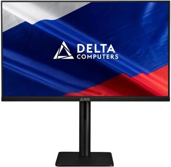 23.8" Монитор Delta Computers «СОВА» ОМ238I черный