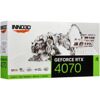 Видеокарта INNO3D GeForce RTX 4070 TWIN X2 OC WHITE  [N40702-126XX-183052V]
