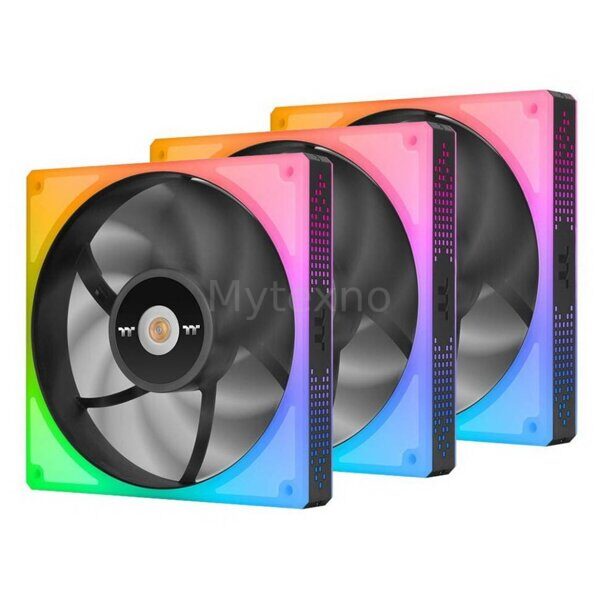 Комплект вентиляторов для корпуса Thermaltake TOUGHFAN 14 RGB CL-F136-PL14SW-A PWM