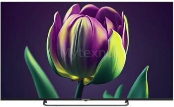 65" (165 см) LED-телевизор Topdevice TDTV65CS06U черный