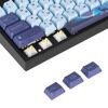 Клавиатура проводная Varmilo VPM108 Aurora  [A53A060A8A3A06A007/D]
