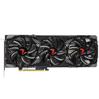 Видеокарта PNY GeForce RTX 4070 SUPER XLR8 Gaming VERTO EPIC-X RGB [VCG407012TFXXPB1]