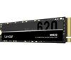 Lexar 256GB M.2 PCIe NVMe NM620 / LNM620X256G-RNNNG