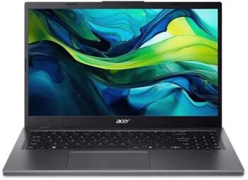 15.6" Ноутбук Acer Aspire A15-41M-R10M серый