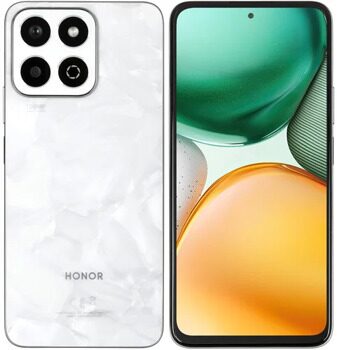 6.77 Смартфон HONOR X7c 256 ГБ белый [5109BKCT]