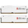 Оперативная память Kingston Fury Beast AMD RGB White  [KF556C36BWEAK2-32]