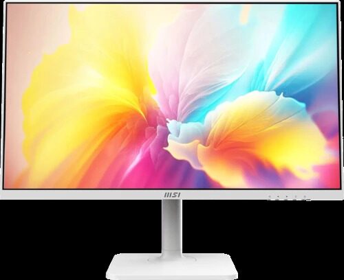 27" Монитор MSI Modern MD272QXPW белый