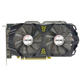 Видеокарта AFox (AFRX580-8192D5H7-V4) Radeon RX 580 8GB DUAL