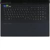 18 Ноутбук MSI Titan 18 HX A14VIG-096RU черный [9S7-182221-096]