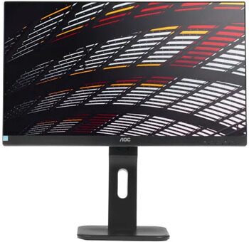 23.8 Монитор AOC 24P1 черный [24P1(00/01)]