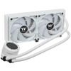 Система охлаждения Thermaltake TH280 V2 Ultra ARGB Sync Snow Edition [CL-W406-PL14SW-A]