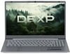 15.6 Ноутбук DEXP Atlas A15-I3W401 серебристый [A15-I3W401]