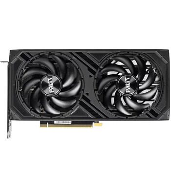 Видеокарта Palit GeForce RTX 4060 Ti Dual [NE6406T019P1-1060D]