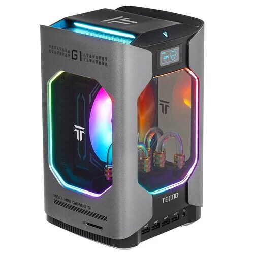 Мини ПК TECNO MEGA MINI Gaming G1  [71003310001]