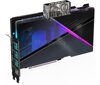 Gigabyte GeForce RTX 4080 AORUS XTREME WATERFORCE WB 16GB GDDRX6 / GV-N4080AORUSX WB-16GD