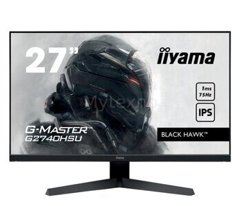 iiyama G-Master G2740HSU Черный Hawk / G2740HSU-B1