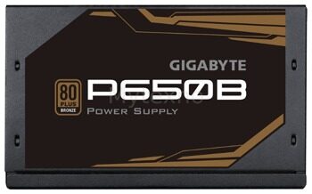 Блок питания Gigabyte 650W GP-P650B