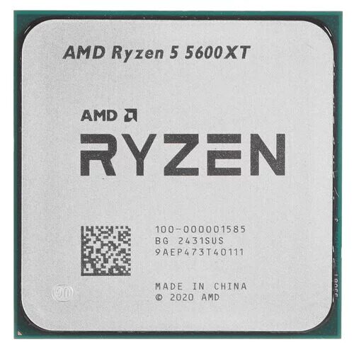 Процессор AMD Ryzen 5 5600XT OEM [100-000001585]