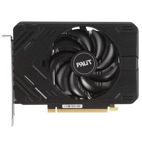 Видеокарта Palit GeForce RTX 4060 Ti StormX  [NE6406T019P1-1060F]