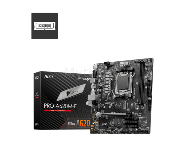 MSI PRO A620M-E Mytexno L01