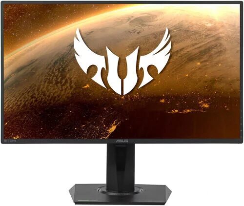 27" Монитор ASUS TUF Gaming VG27AQZ черный