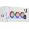 Система охлаждения Thermalright Frozen Horizon 360 WHITE ARGB [F-HORIZON-360-WH]