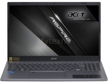 15.6" Ноутбук Acer Aspire 5 A515-58M-53E8 серый