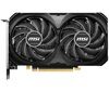 Видеокарта MSI GeForce RTX 4060 Ti Ventus черный (black) 2X OC 8G GDDR6