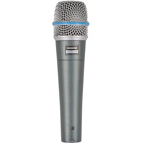 Микрофон Shure BETA 57A серый