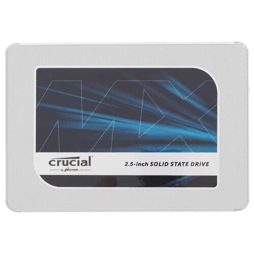 4000 ГБ 2.5 SATA накопитель Crucial MX500  [CT4000MX500SSD1]