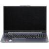 15.6 Ноутбук Lenovo IdeaPad Slim 3 15AMN8 серый [82XQ008GIN]