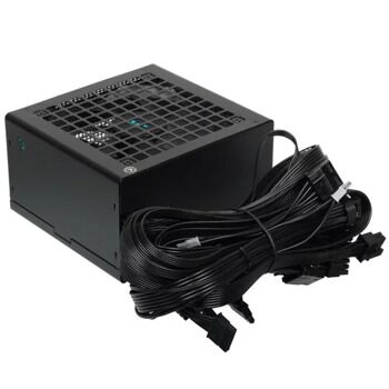 Блок питания DEEPCOOL PL650D  [R-PL650D-FC0B-WDEU-V2]