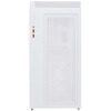 Корпус PCCooler C3D510 WH ARGB  [C3D510-WHP3-GL]