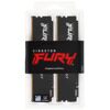 Оперативная память Kingston FURY Beast Black [KF552C40BBK4-64] 64 ГБ