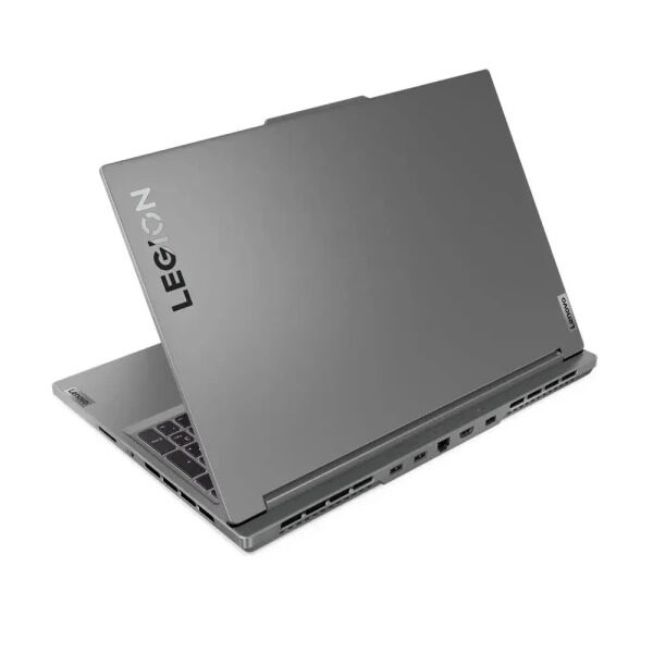 Lenovo Legion Slim 5 16AHP9 AMD Ryzen 7 8845HS 3800MHz/16/2560х1600/32GB/1024GB SSD/NVIDIA GeForce RTX 4070 8GB/Wi-Fi/Bluetooth/Без ОС (83DH005MRK) Grey