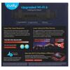 Wi-Fi роутер Cudy WR3000