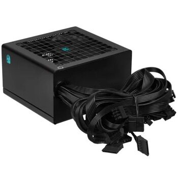 Блок питания DEEPCOOL GamerStorm PK600D  [R-PK600D-FA0B-WGEU]