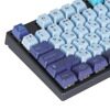 Клавиатура проводная Varmilo APG87 Aurora [A94A060D4A5A06A007/D]