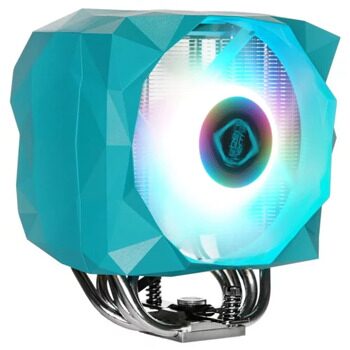 Кулер для процессора Iceberg Thermal IceSLEET X5  [ICESLEETX5-00A]