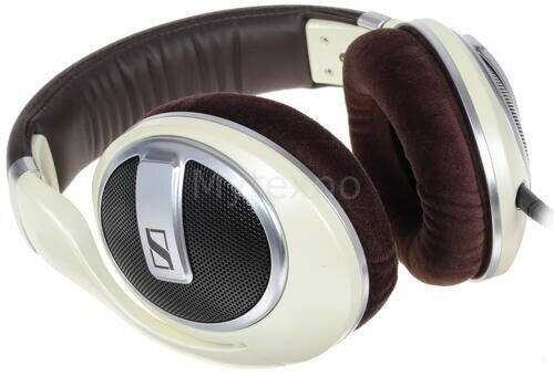 Проводные наушники EPOS Sennheiser HD 599 бежевый