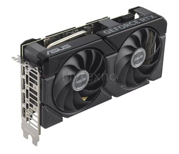 ASUS GeForce RTX 4070 EVO Dual OC 12GB GDDR6X